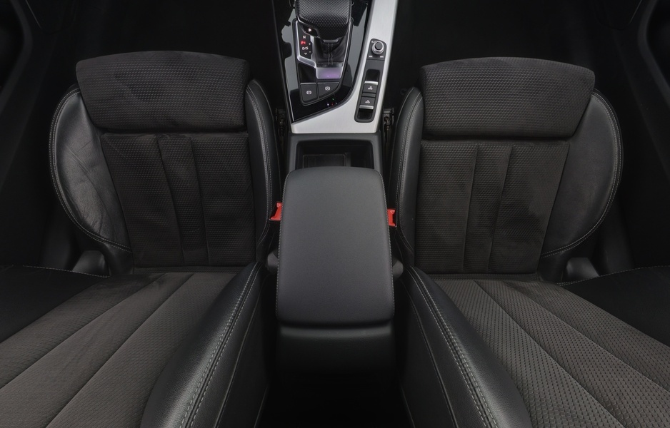 Audi A5 vaihtoauto