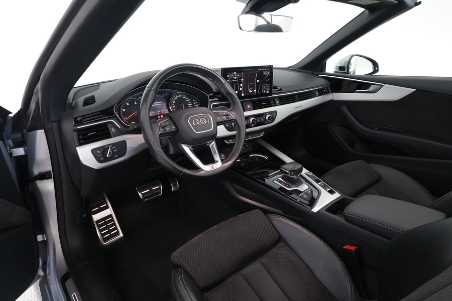 Audi A5 vaihtoauto