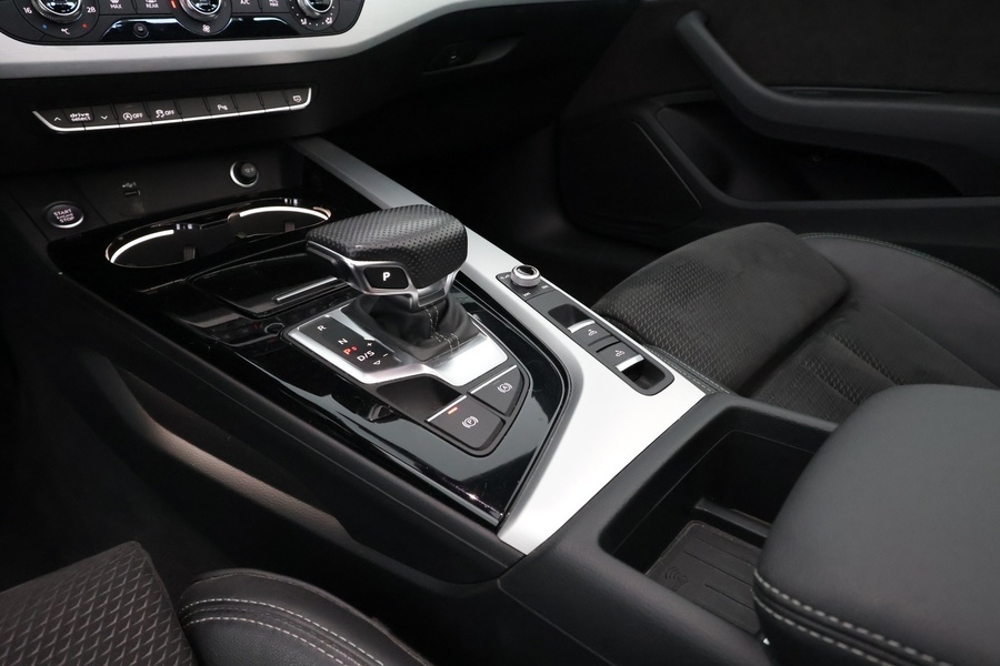 Audi A5 vaihtoauto