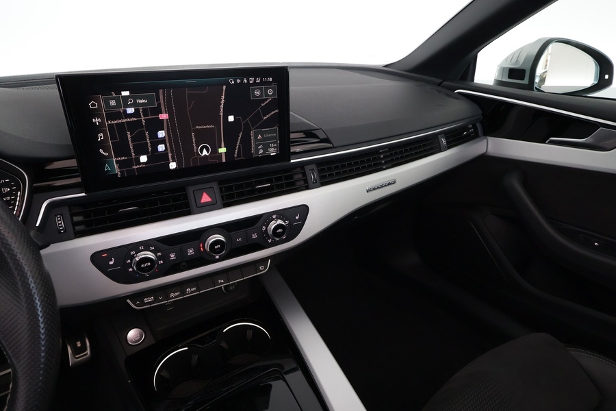 Audi A5 vaihtoauto