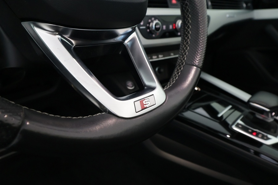 Audi A5 vaihtoauto