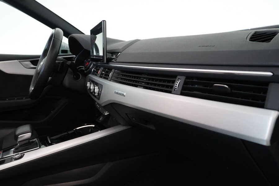 Audi A5 vaihtoauto