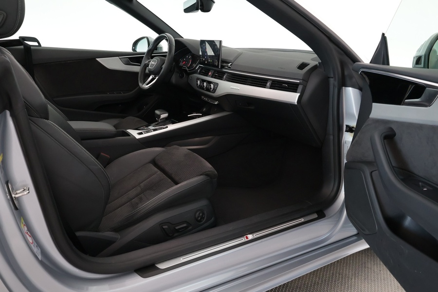 Audi A5 vaihtoauto