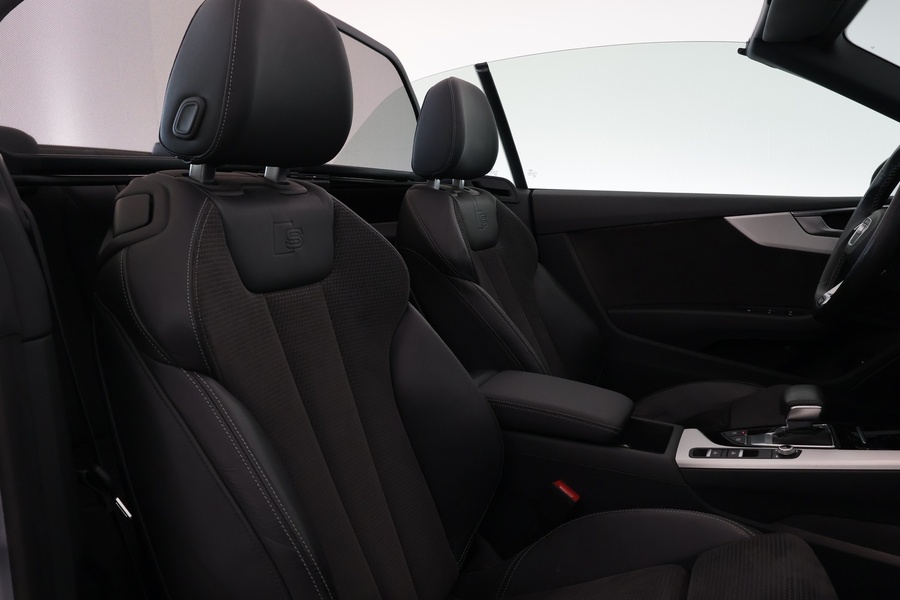 Audi A5 vaihtoauto