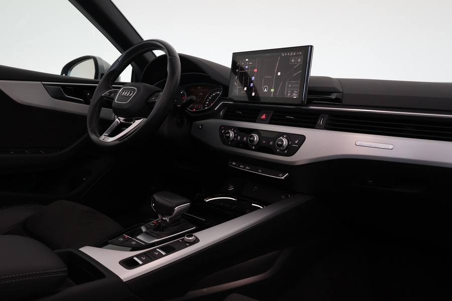 Audi A5 vaihtoauto
