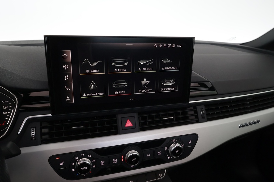 Audi A5 vaihtoauto