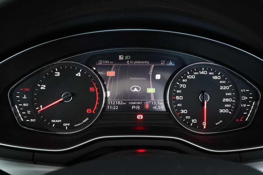 Audi A5 vaihtoauto