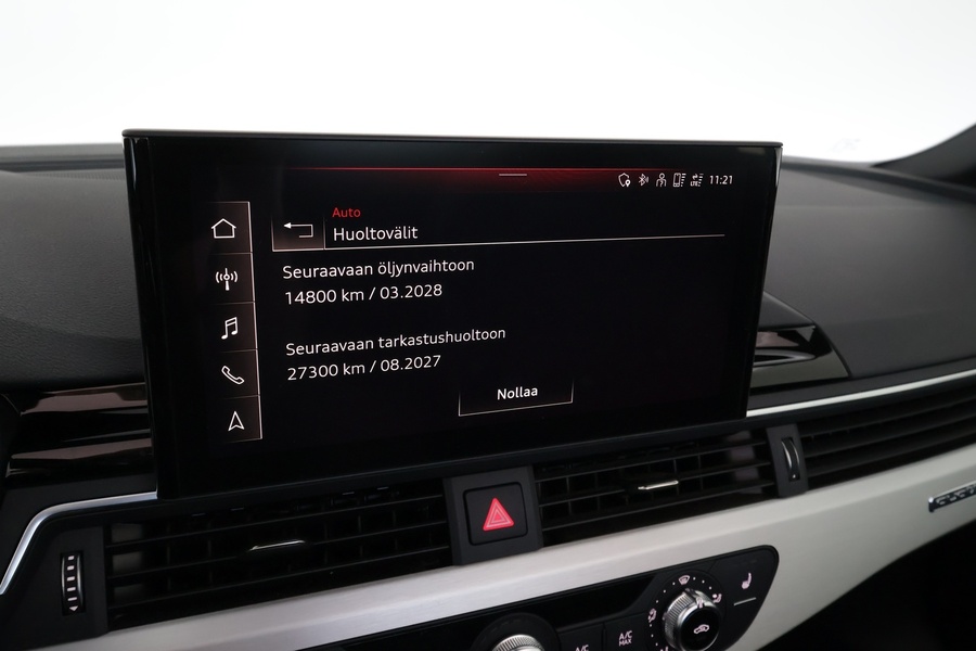 Audi A5 vaihtoauto