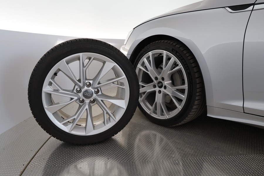 Audi A5 vaihtoauto