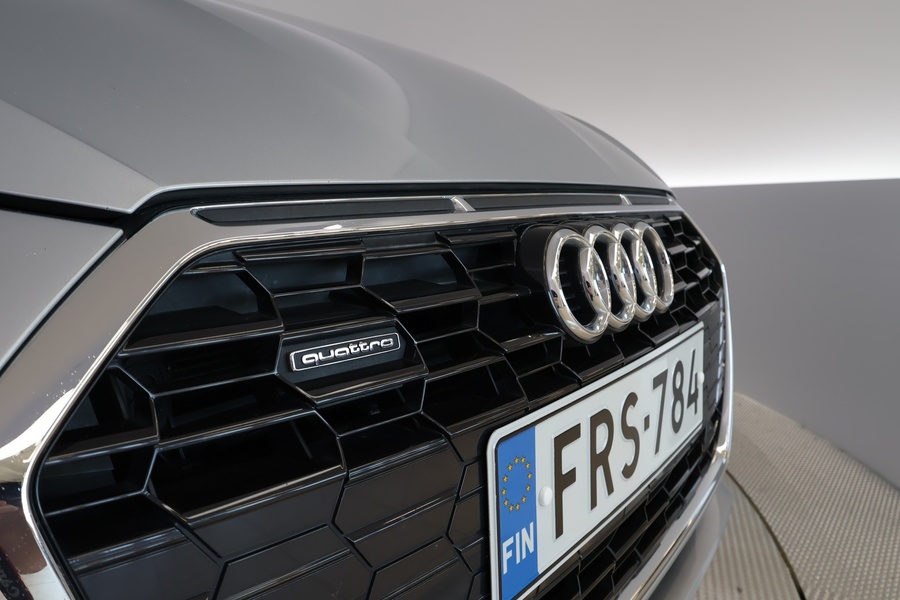Audi A5 vaihtoauto