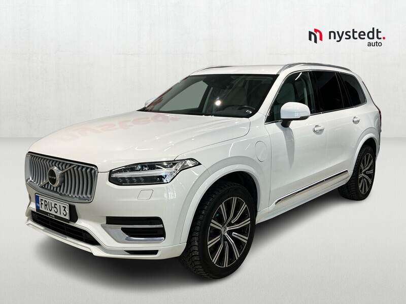 Volvo XC90 vaihtoauto