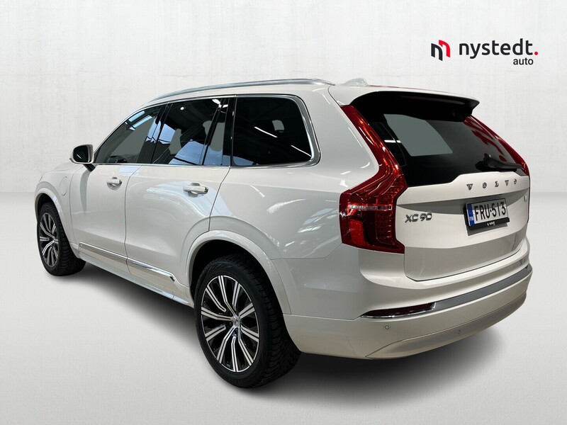 Volvo XC90 vaihtoauto