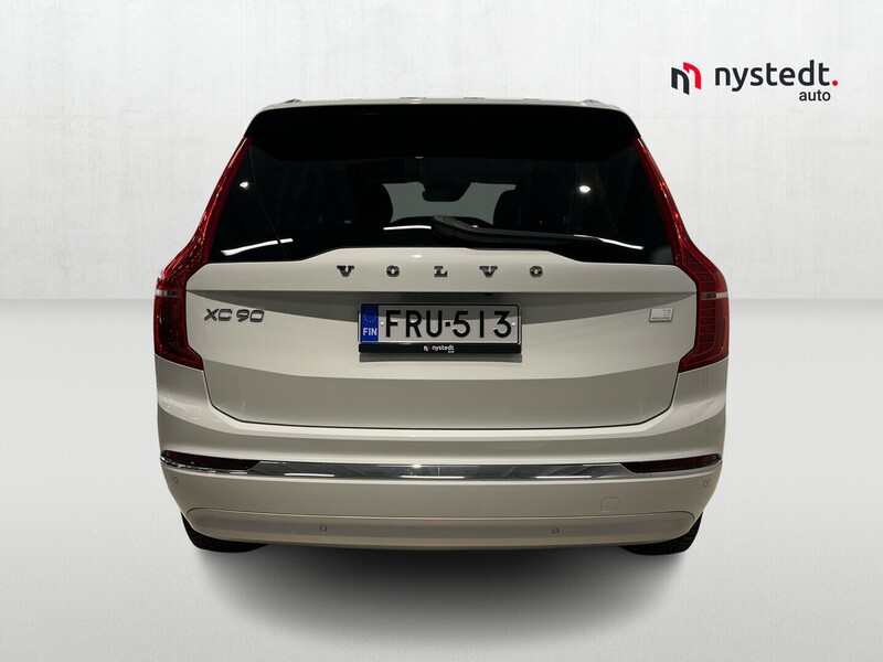 Volvo XC90 vaihtoauto