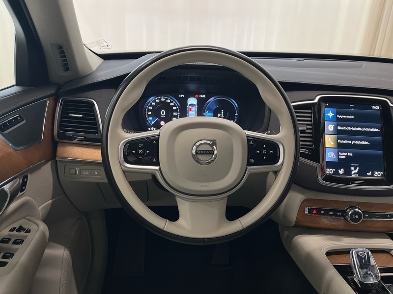 Volvo XC90 vaihtoauto