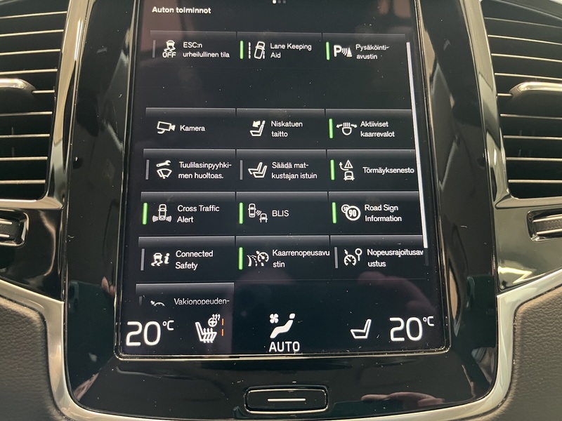 Volvo XC90 vaihtoauto