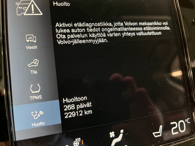 Volvo XC90 vaihtoauto