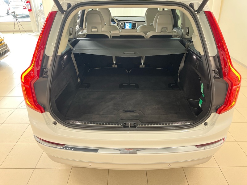 Volvo XC90 vaihtoauto