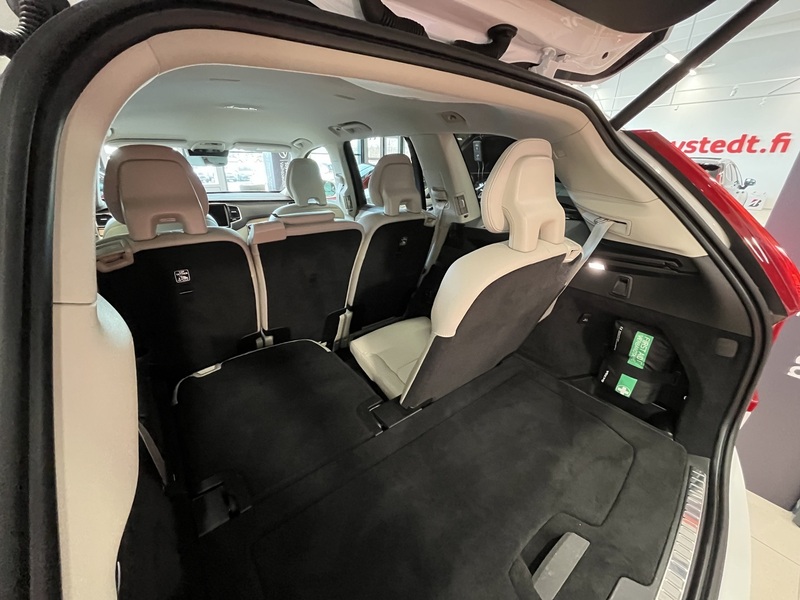 Volvo XC90 vaihtoauto