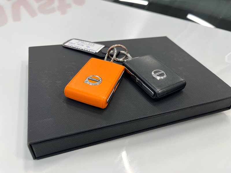 Volvo XC90 vaihtoauto