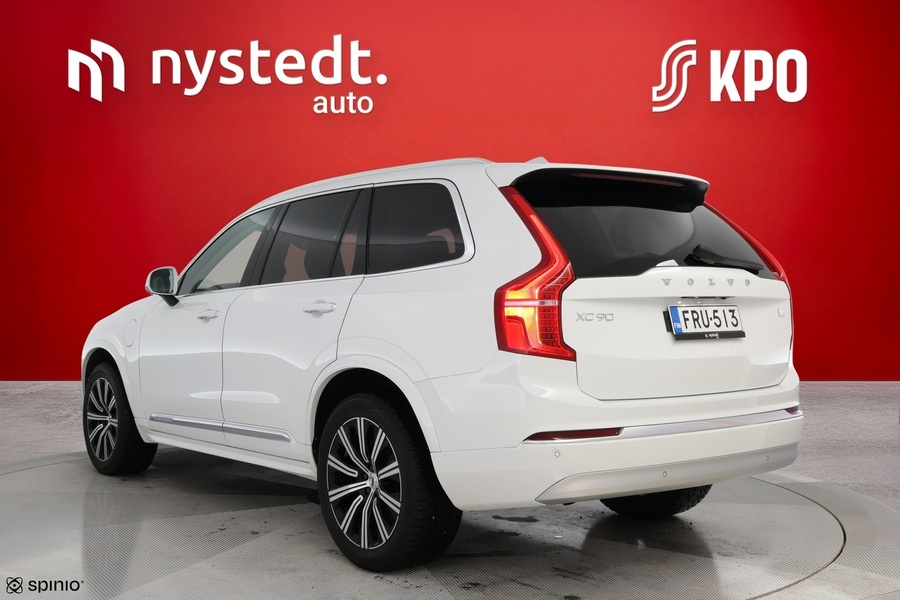 Volvo XC90 vaihtoauto