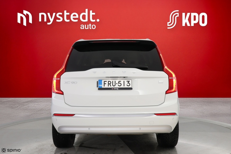 Volvo XC90 vaihtoauto