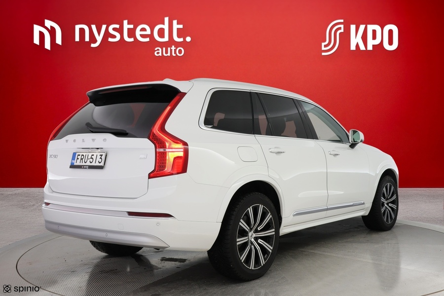 Volvo XC90 vaihtoauto