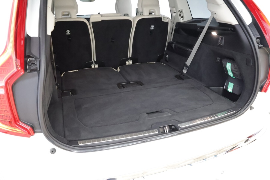 Volvo XC90 vaihtoauto