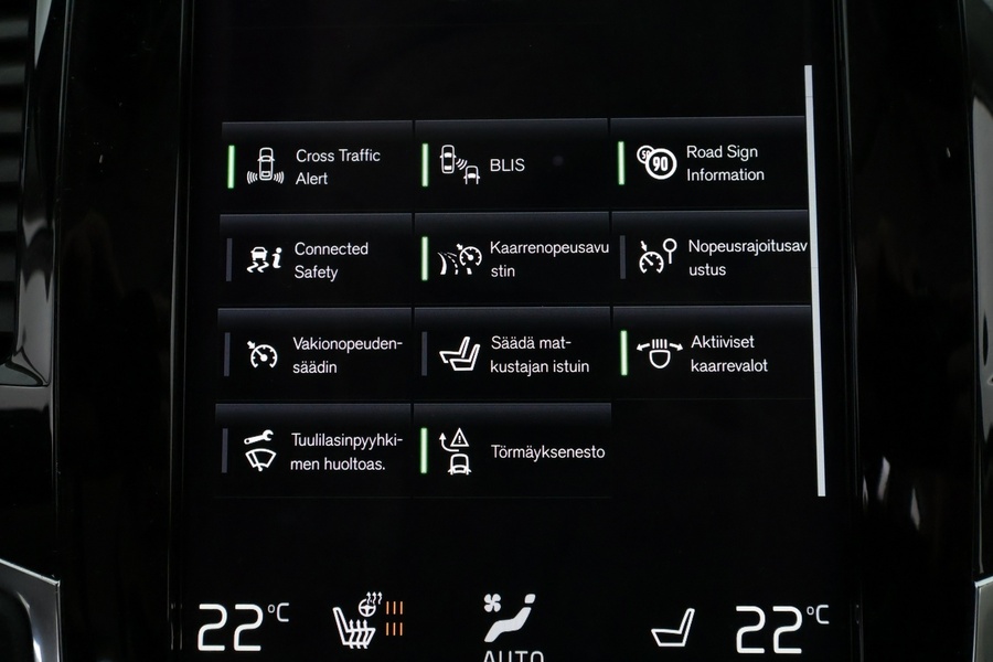 Volvo XC90 vaihtoauto