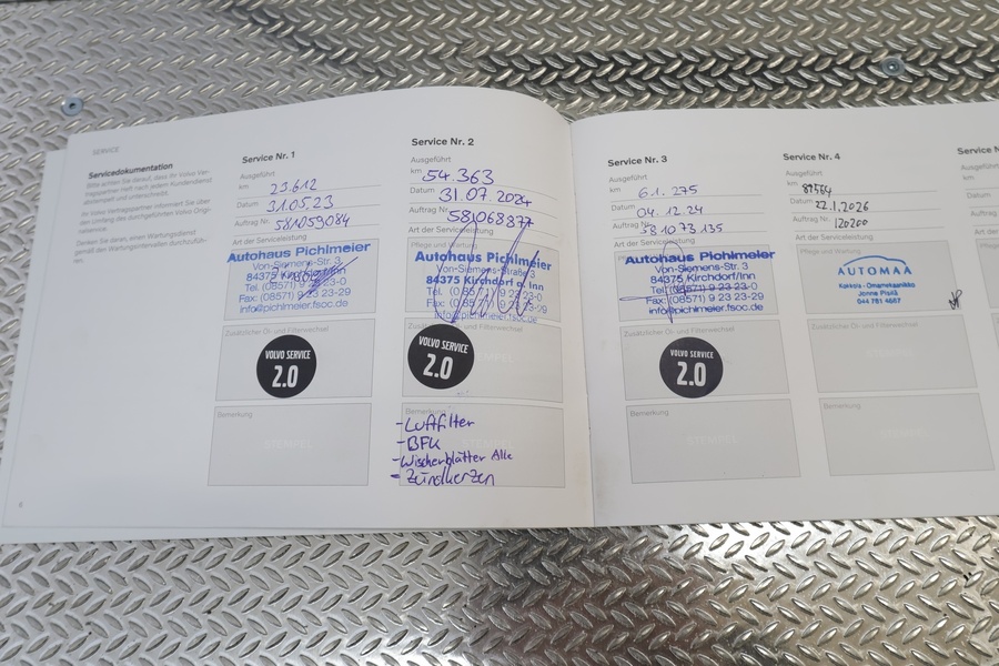 Volvo XC90 vaihtoauto