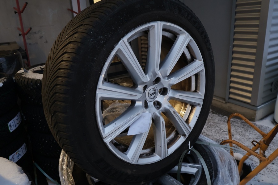 Volvo XC90 vaihtoauto