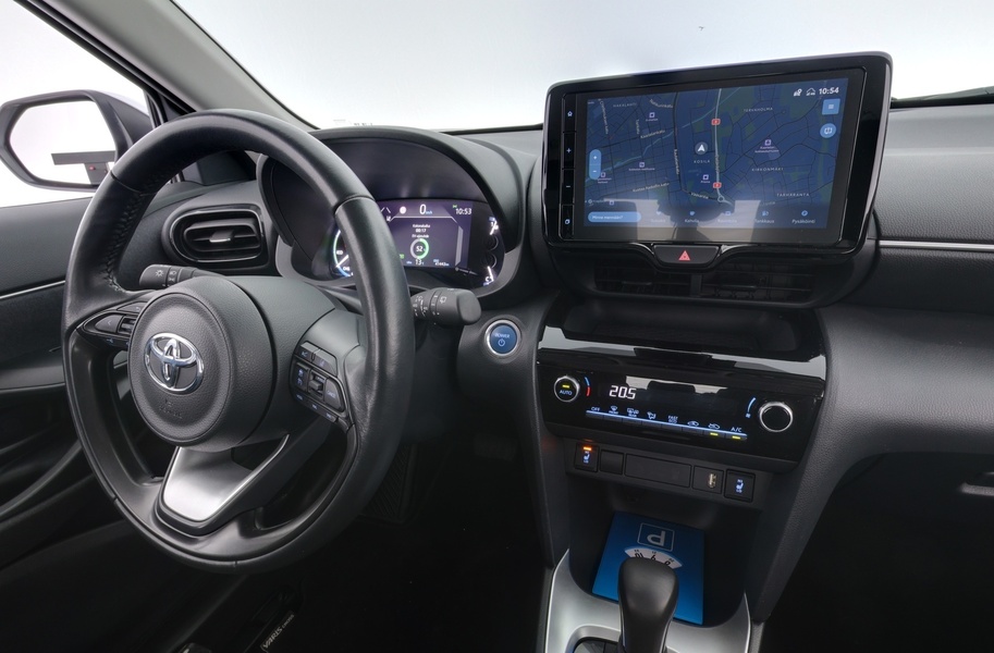 Toyota Yaris Cross vaihtoauto