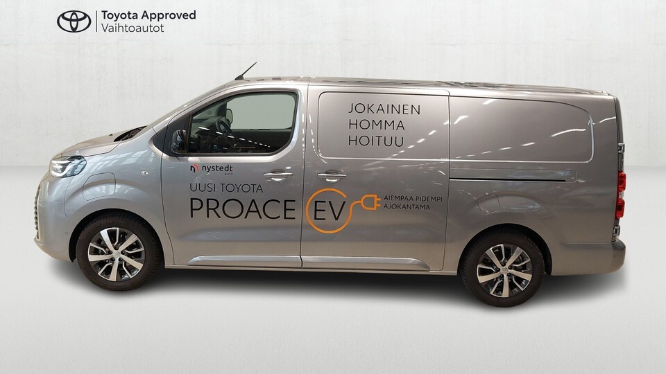 Toyota Proace vaihtoauto