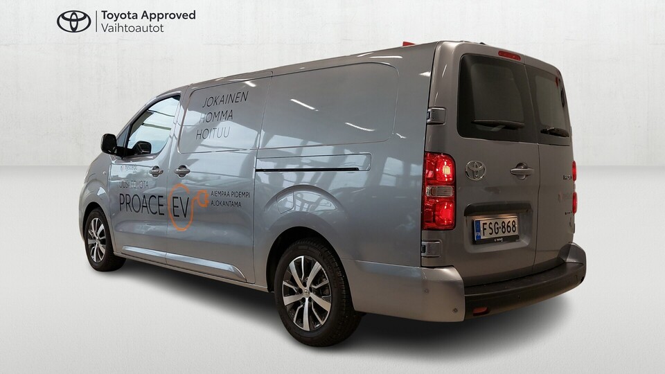 Toyota Proace vaihtoauto