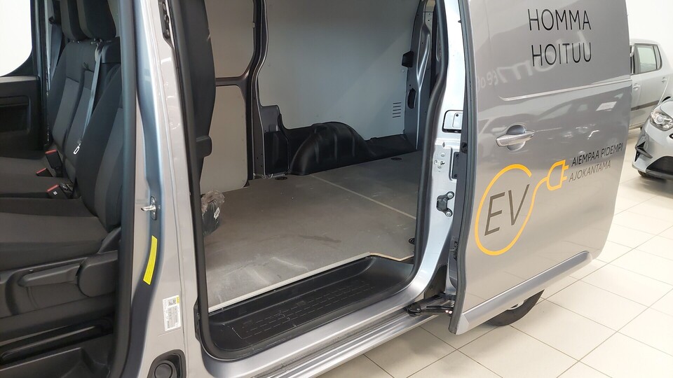 Toyota Proace vaihtoauto