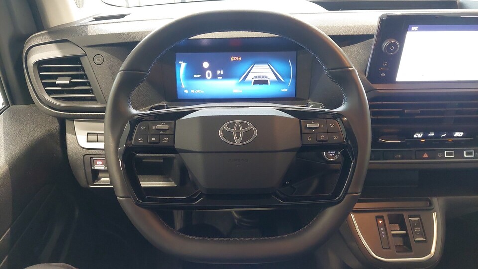 Toyota Proace vaihtoauto