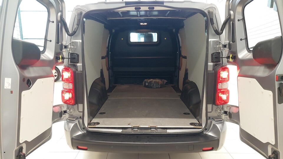 Toyota Proace vaihtoauto