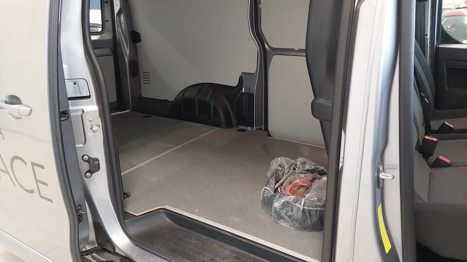 Toyota Proace vaihtoauto