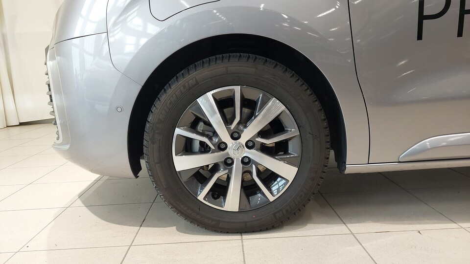 Toyota Proace vaihtoauto