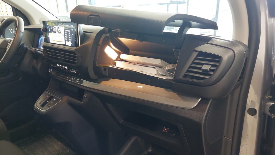 Toyota Proace vaihtoauto