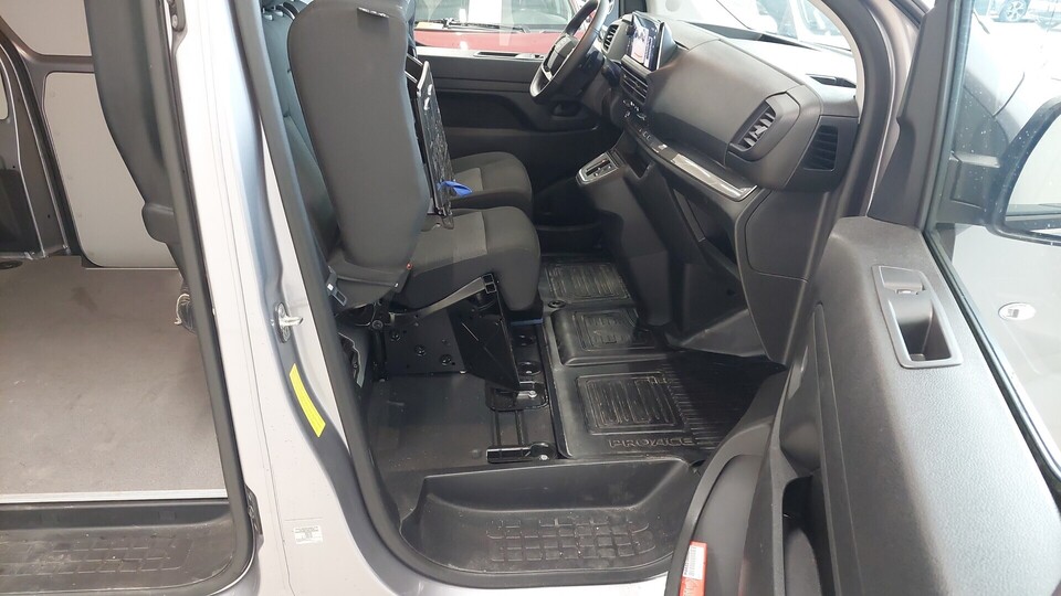 Toyota Proace vaihtoauto