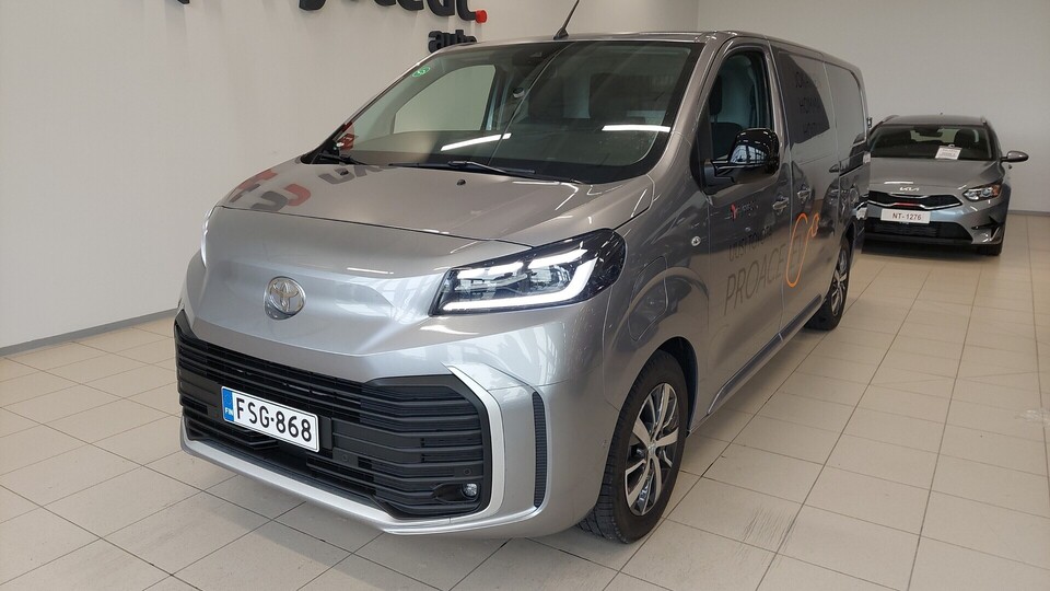 Toyota Proace vaihtoauto