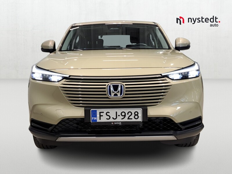 Honda HR-V vaihtoauto