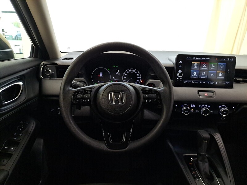 Honda HR-V vaihtoauto