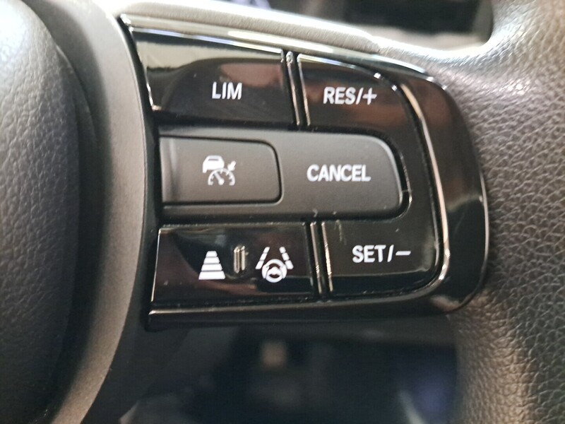 Honda HR-V vaihtoauto