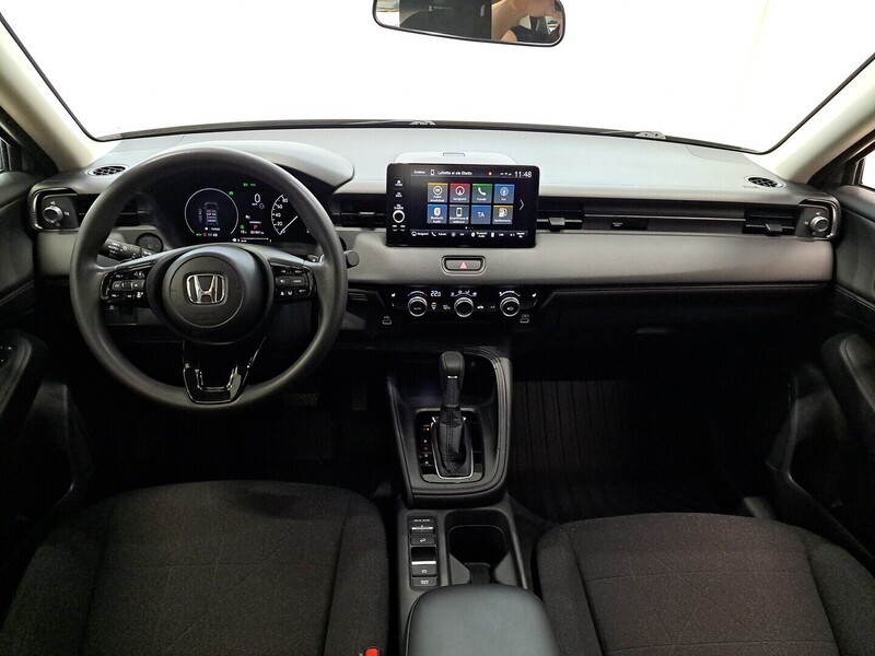 Honda HR-V vaihtoauto