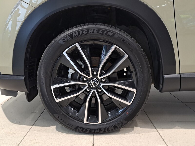 Honda HR-V vaihtoauto