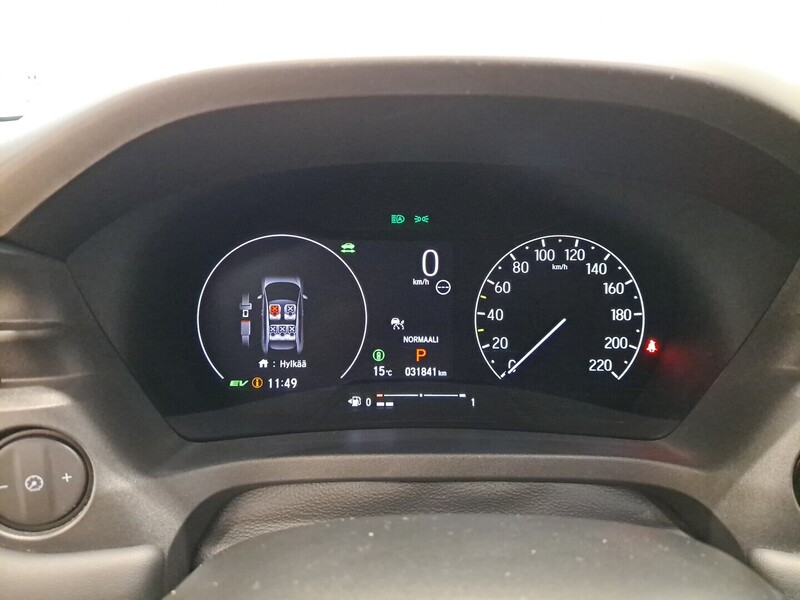 Honda HR-V vaihtoauto