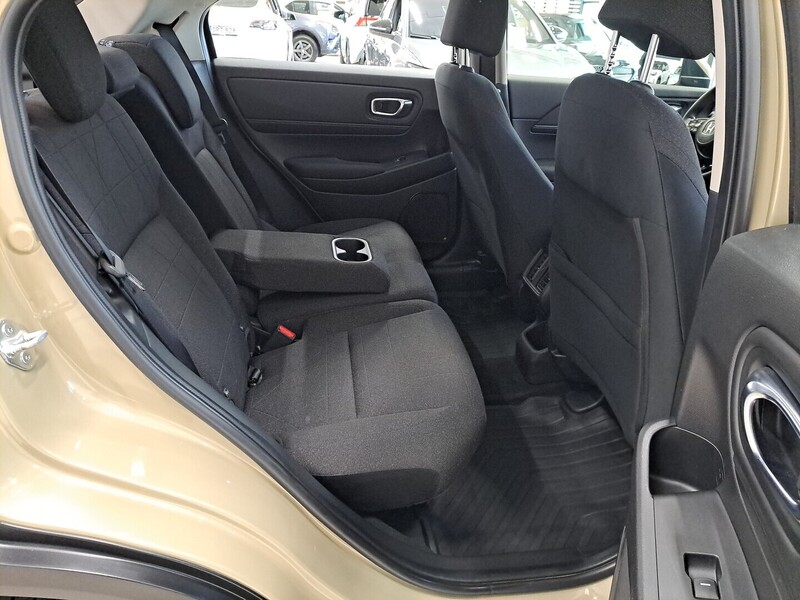 Honda HR-V vaihtoauto