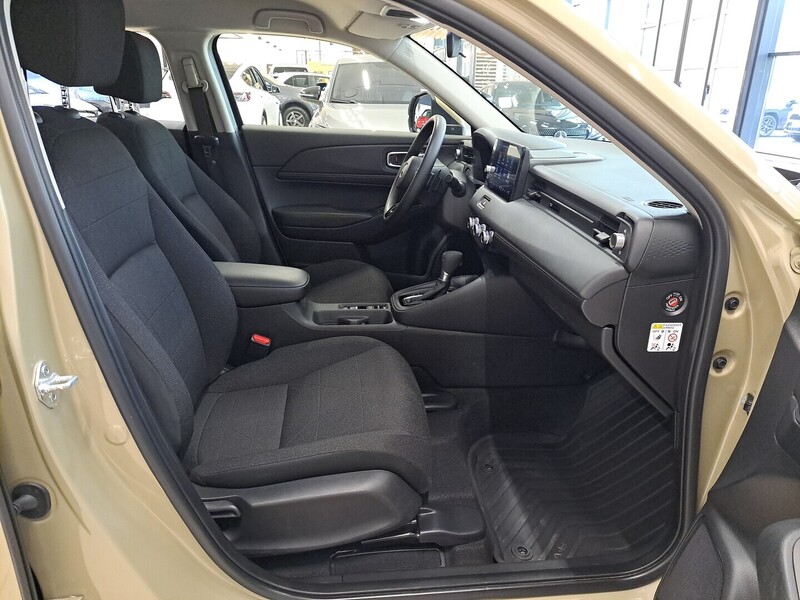 Honda HR-V vaihtoauto