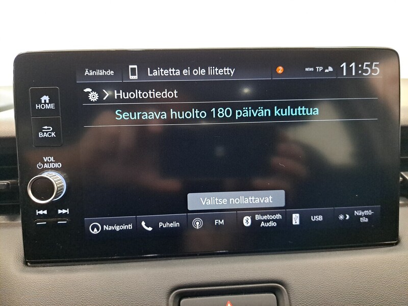 Honda HR-V vaihtoauto